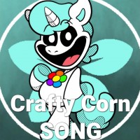Benjixscarlett - Craftycorn Song (Poppy Playtime Chapter 3 Deep Sleep) mp3 скачать
